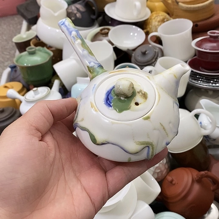 陶瓷艺术品及陶瓷制品