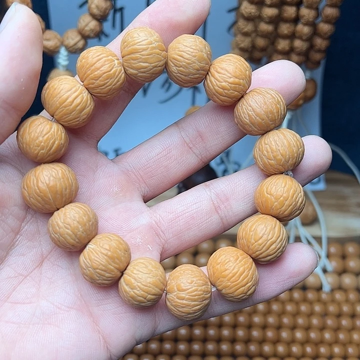 猴头核桃手串猴头核桃