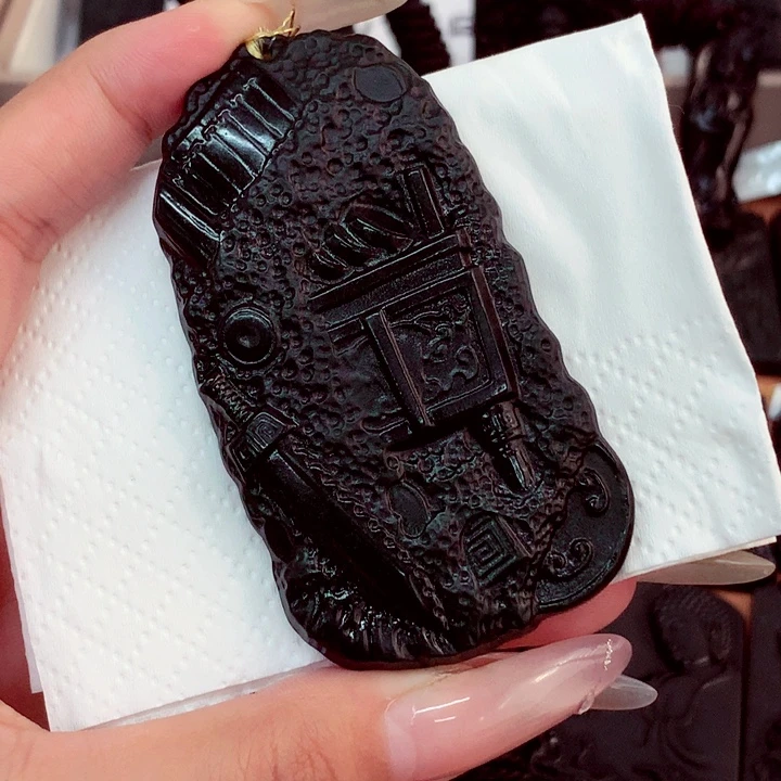 天然a货钢琴黑特色福利题材挂件