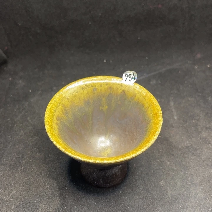 原矿泥料全手工柴烧284号