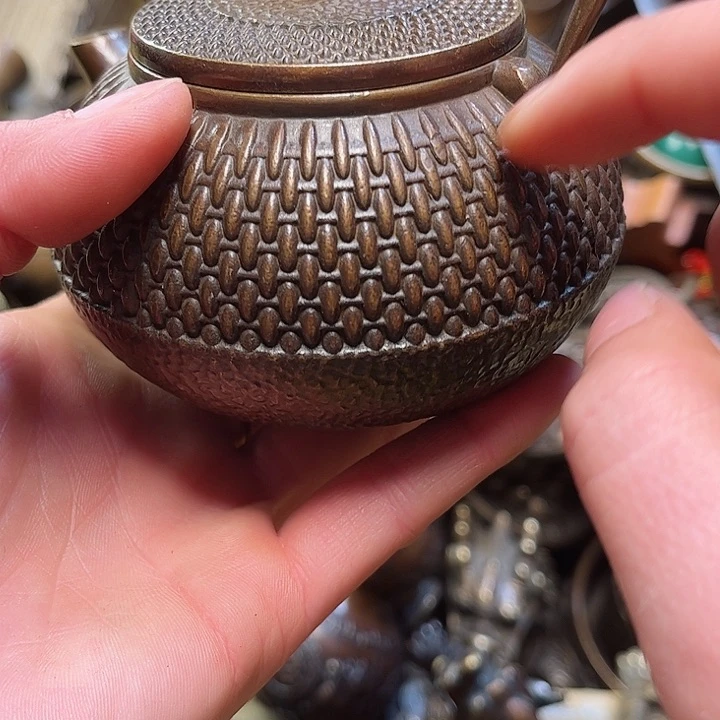 铜器摆件家居摆件