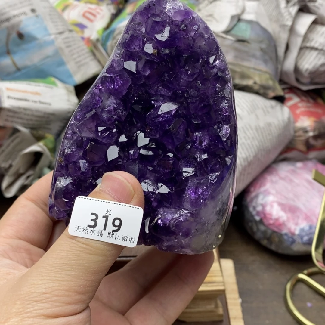 【闪购商品】水晶大型摆件（非配饰）未镶嵌