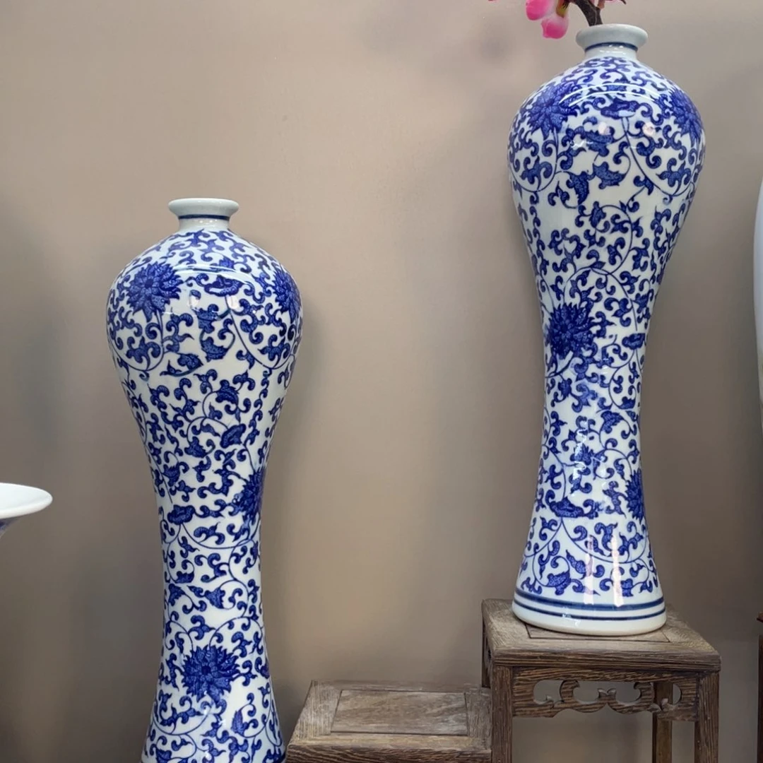 摆件景德镇陶瓷现代工艺品摆件