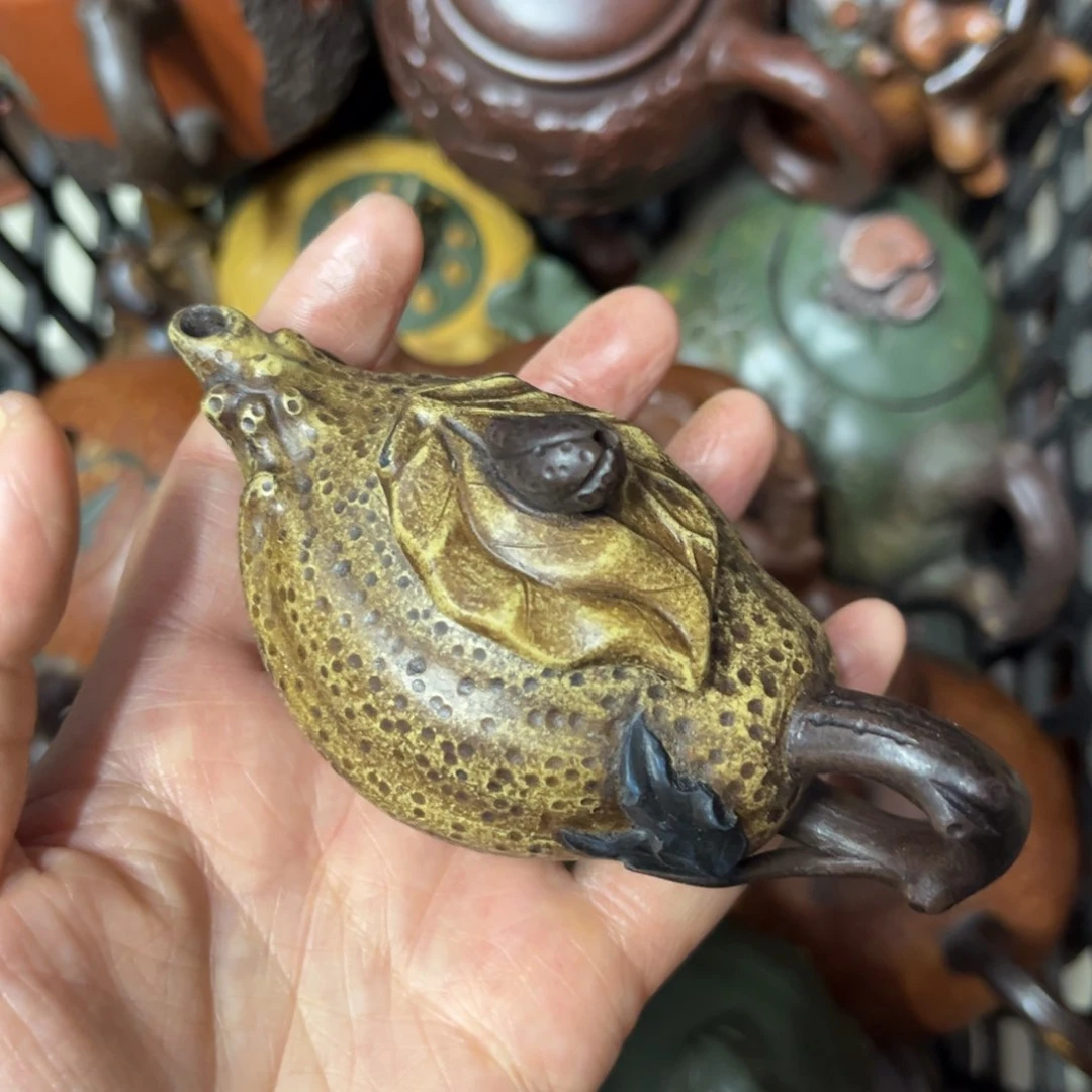 紫砂茶壶紫砂壶泡茶60