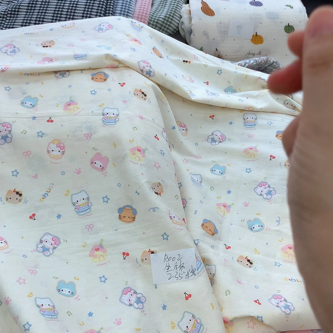 棉A002全棉2.35米宽