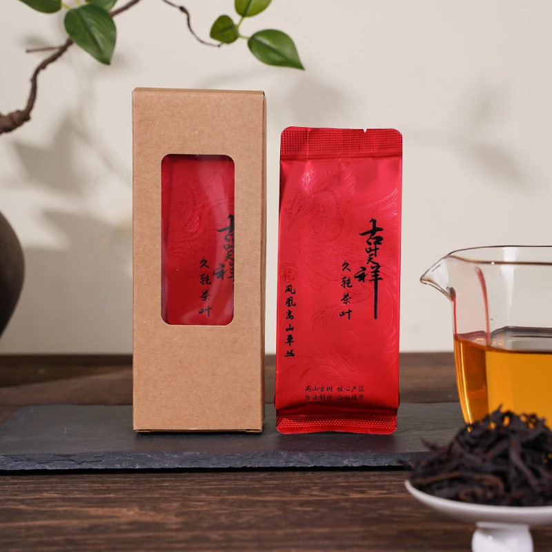 赛 2泡 东方红 高山凤凰单丛乌龙茶（8克/泡）