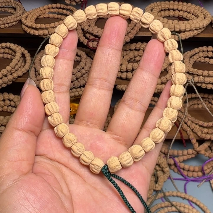 柏香籽/百香籽手串