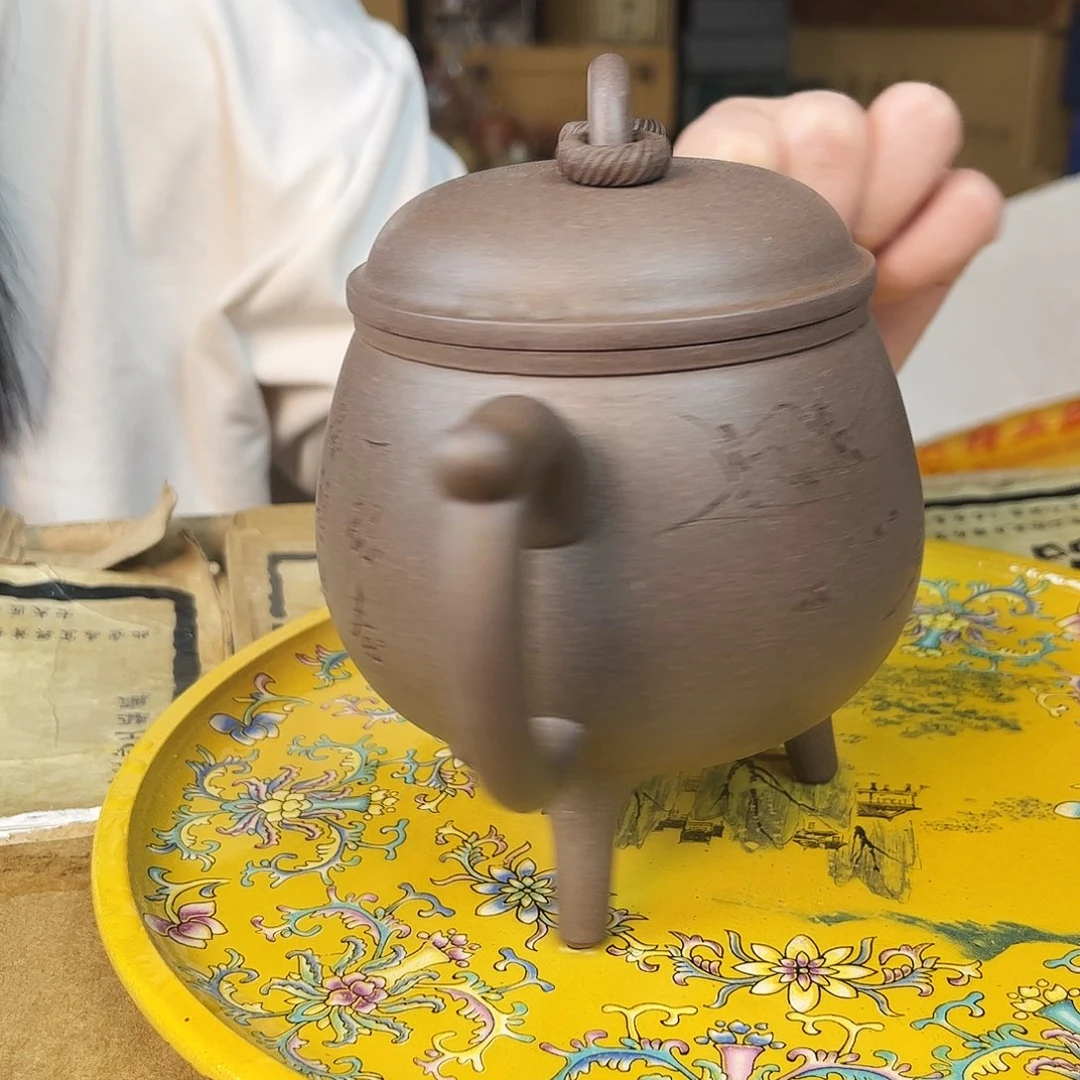 紫砂茶壶紫砂艺术
