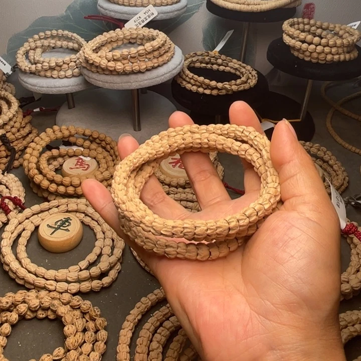 柏香籽/百香籽手串