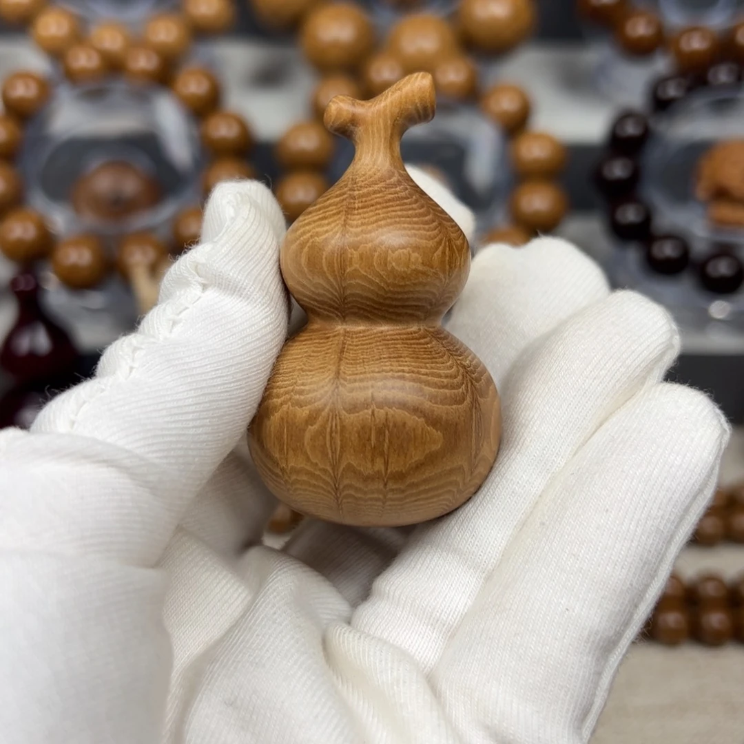 六道木手串/手链泰*葫芦