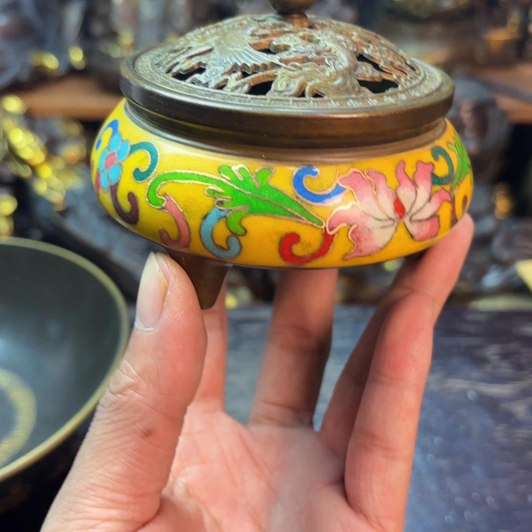 嘉嘉精品铜器摆件