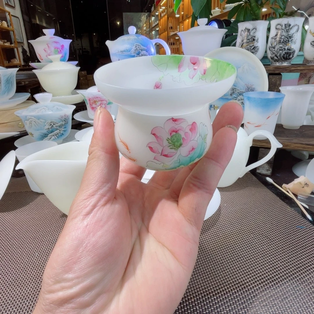 手绘的小卡和明信片也好好看呀好喜欢