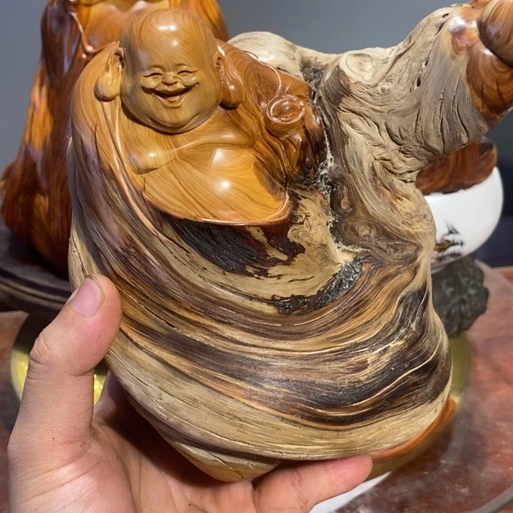 吕***哥香榧木崖柏等自然景区的景