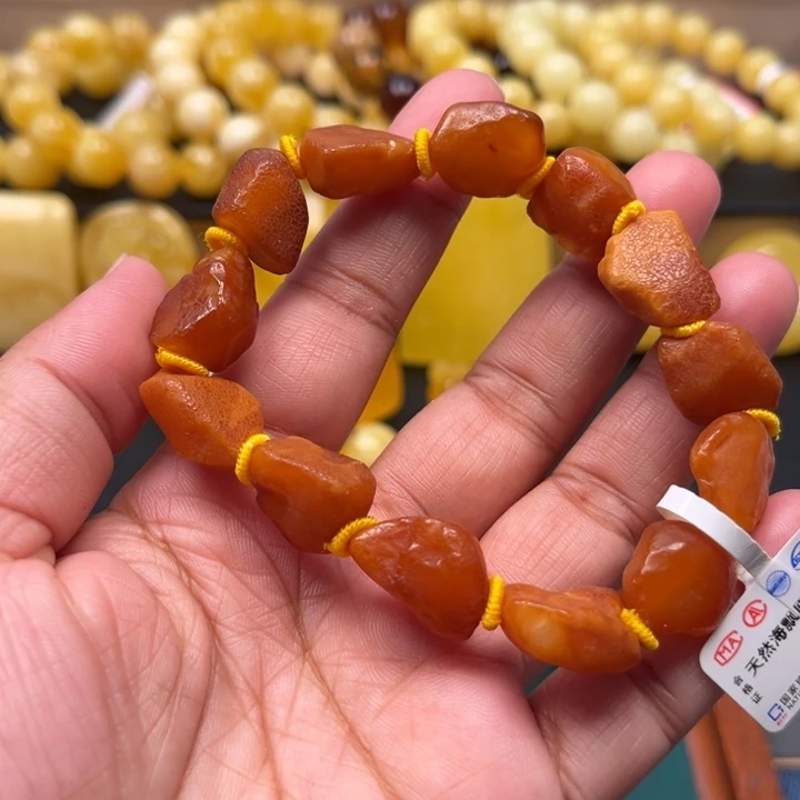 琥珀未镶嵌珠宝奇石M215号原石