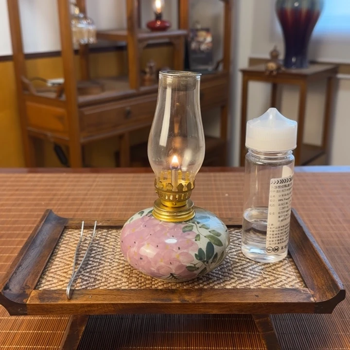 景德镇陶瓷香薰灯