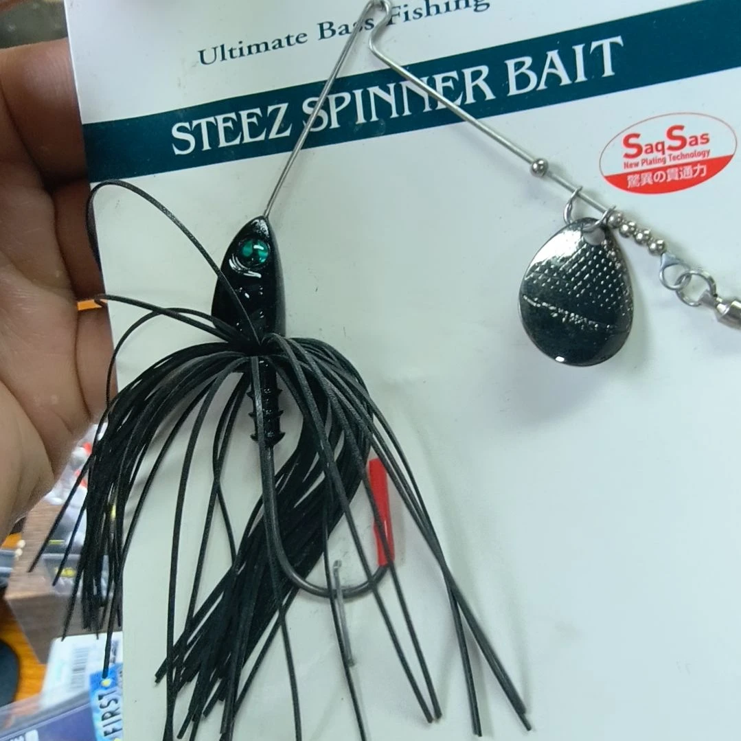 爱***典直播间路亚鱼饵装备05