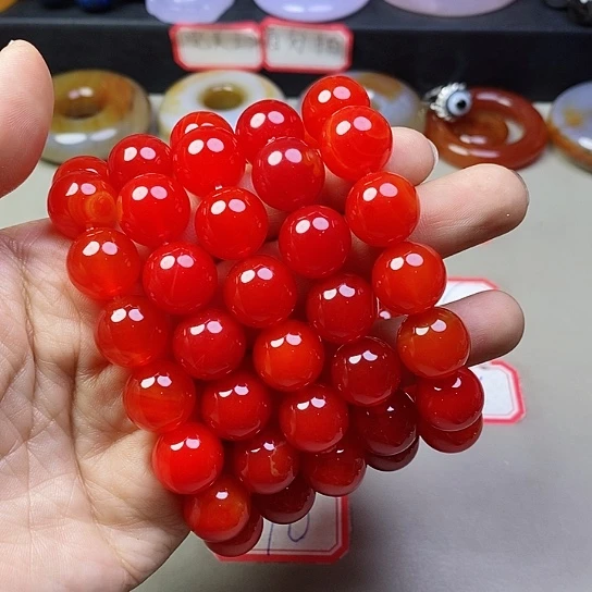玛瑙/玉髓吊坠(不含链)未镶嵌悟*生