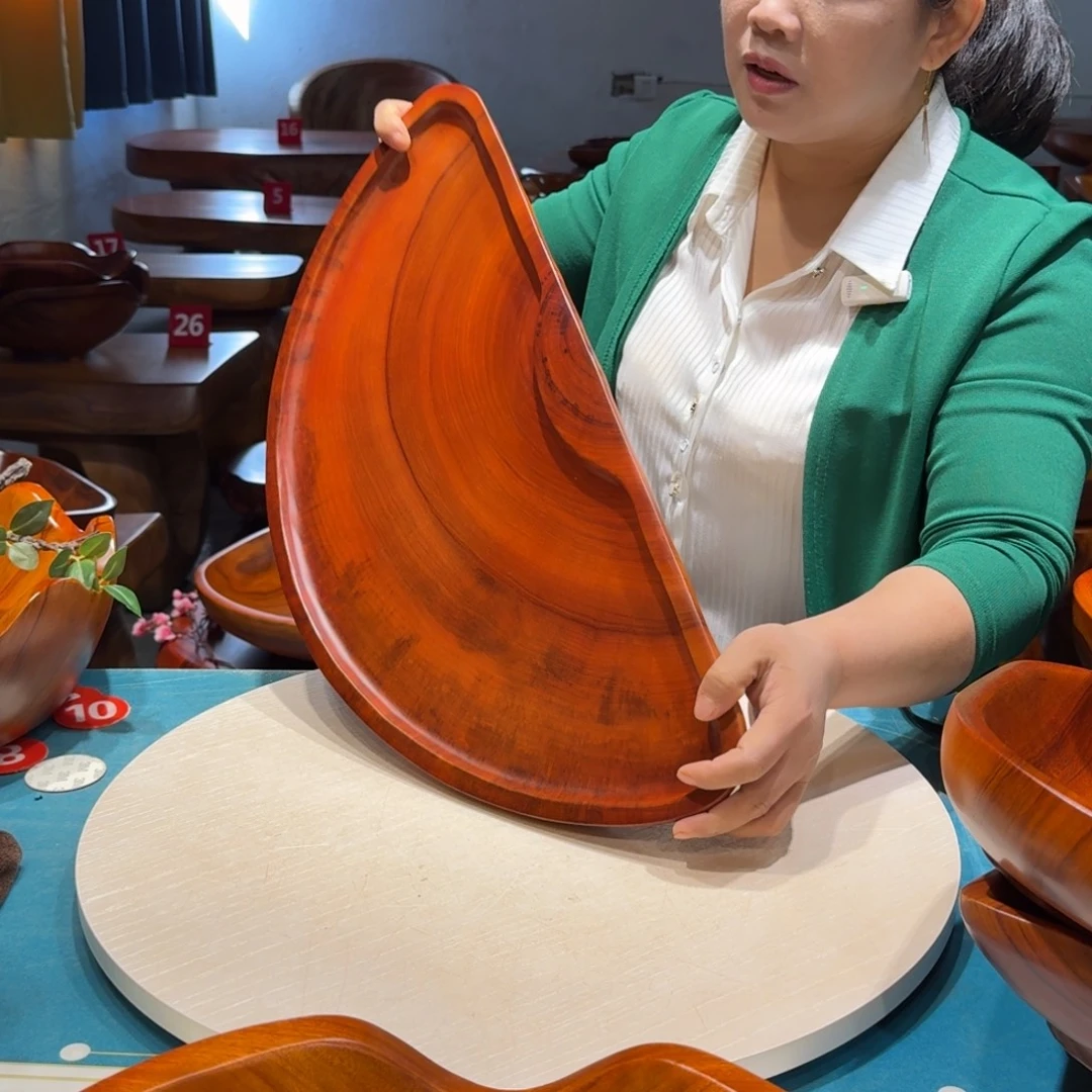 木干泡 53.2*26*3.7 香樟