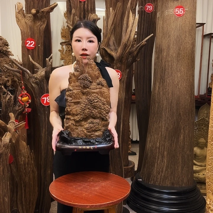 沉香沉香碎屑沉香材料