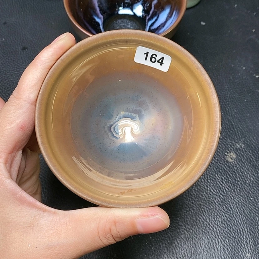 【闪购商品】茶盏终**乾我的盏太好看了吧