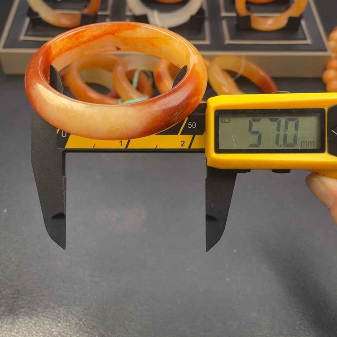 硅胶非金属车厘子红俏色14号