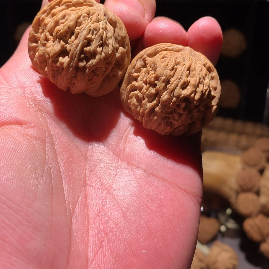 文玩核桃吊坠全品38密云楼