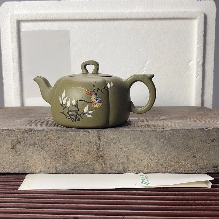 正品宜兴紫砂壶工艺