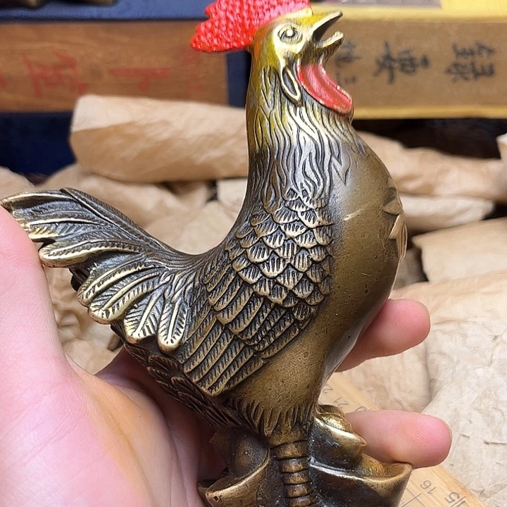 文玩铜器点击下单