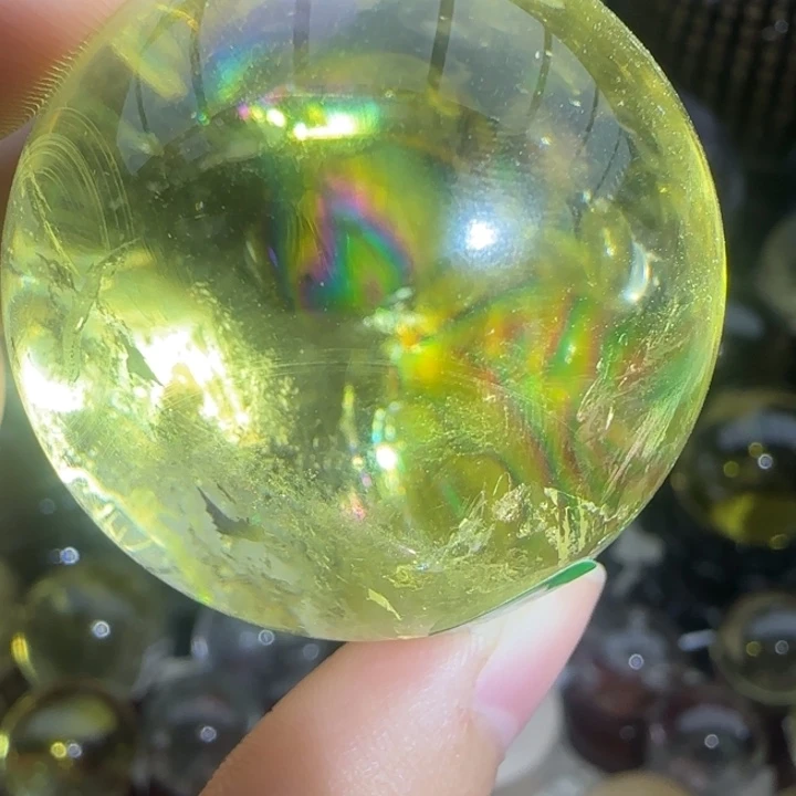 水晶未镶嵌摆件d782