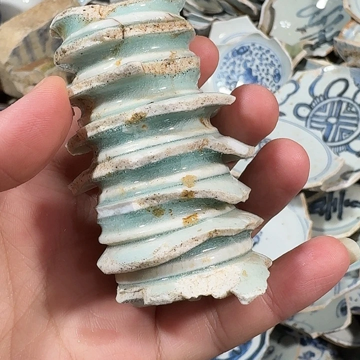 瓷片瓷片标本，顺丰包邮
