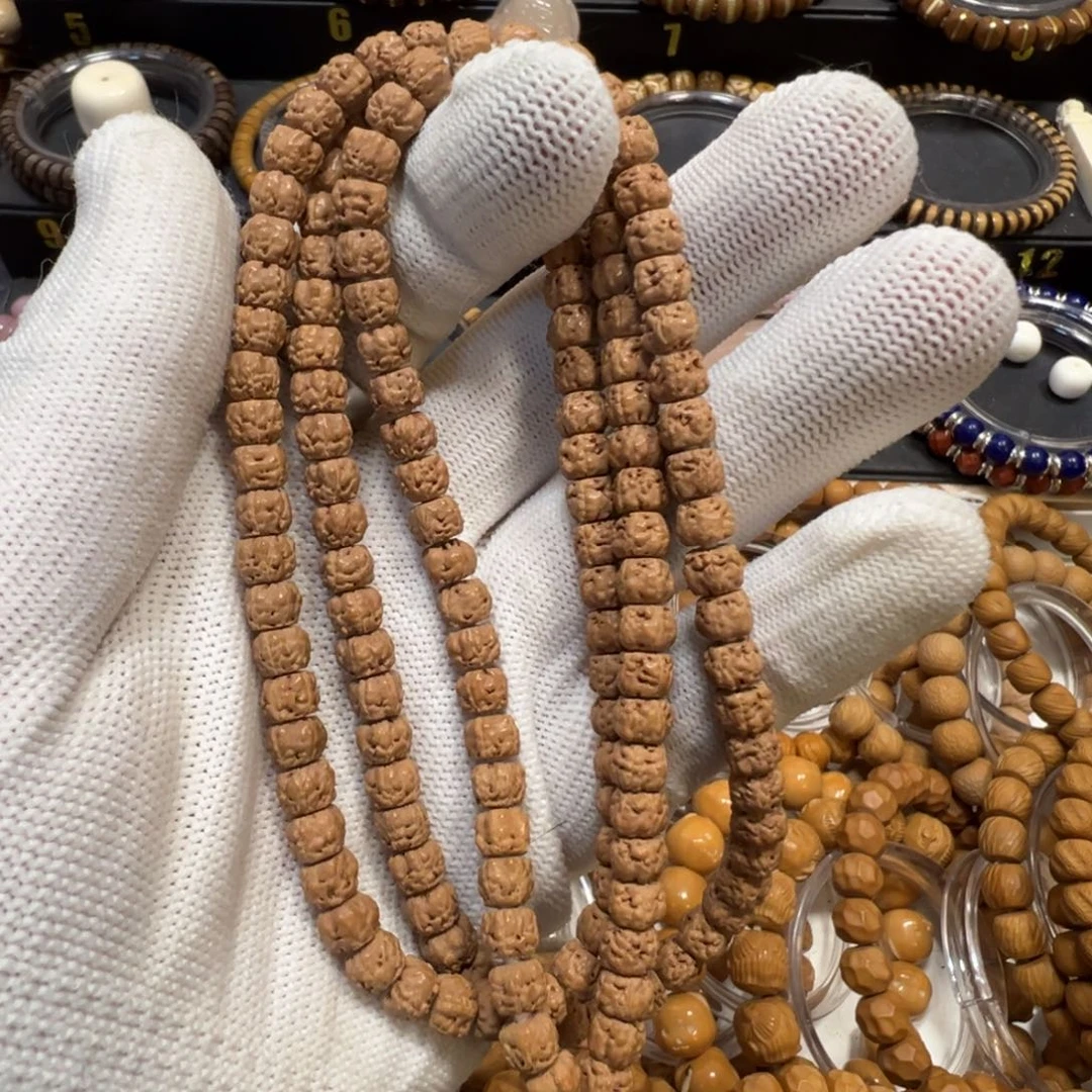 菩提无事牌佛手108