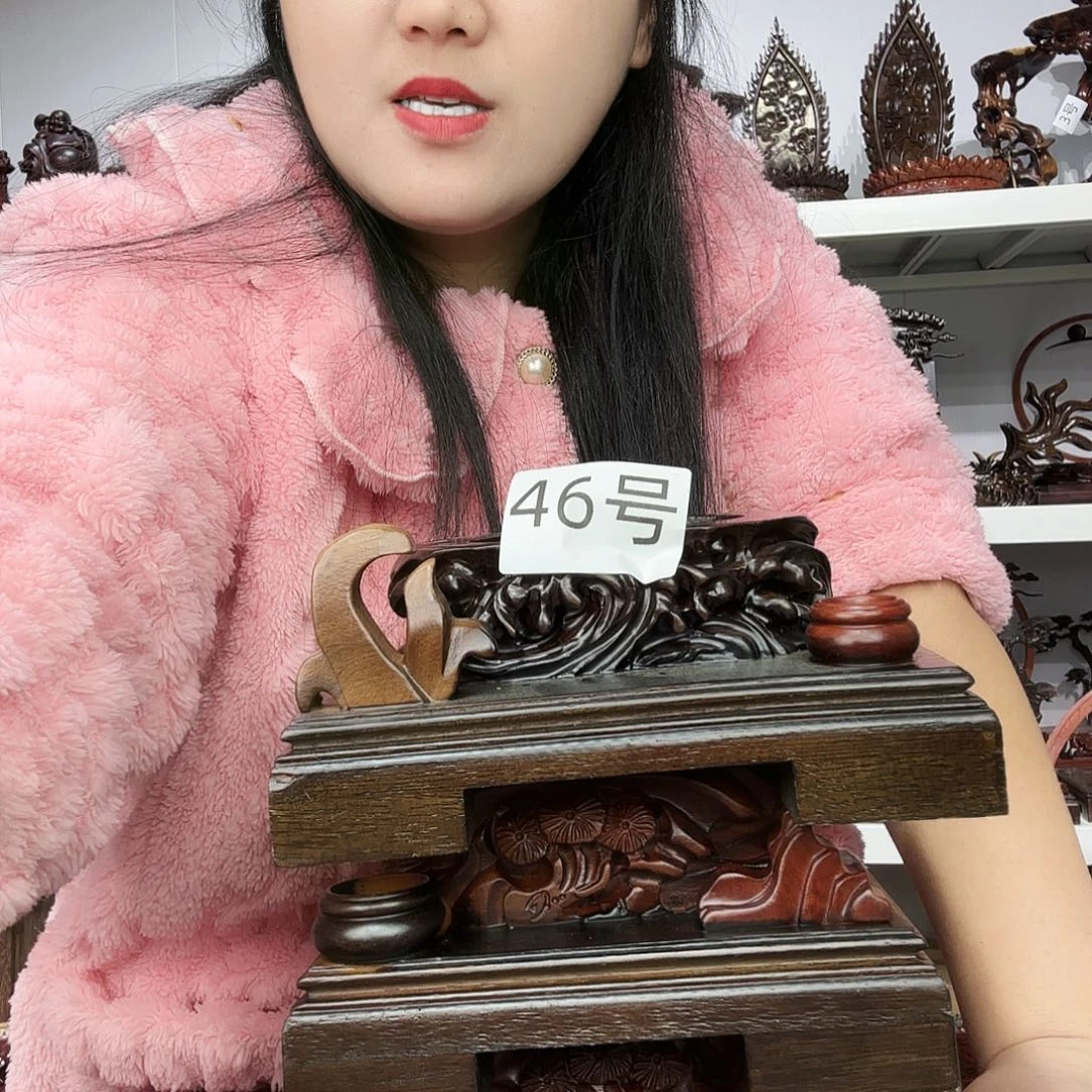 非洲紫檀（红花梨）46