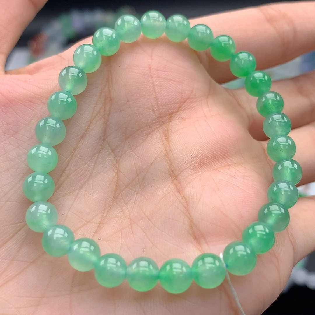 毛衣链未镶嵌翡翠