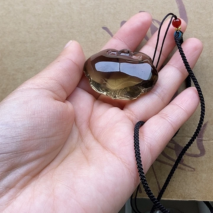 朤***)未镶嵌水晶大型摆件（非配饰）
