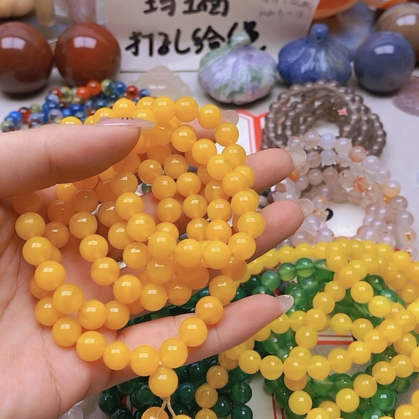 【闪购商品】未镶嵌玛瑙/玉髓珠宝半成品帝*花