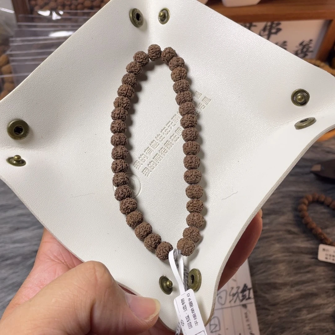 金刚菩提手串9全品精挑无黄平细手持