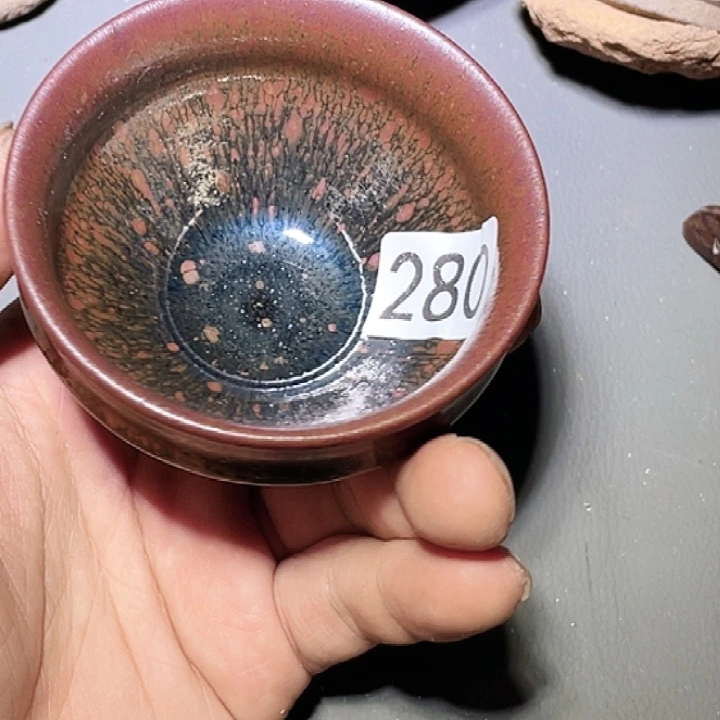 茶盏茶具也不用多280的