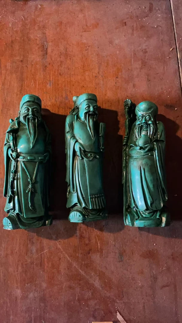 福禄寿精品摆件链接