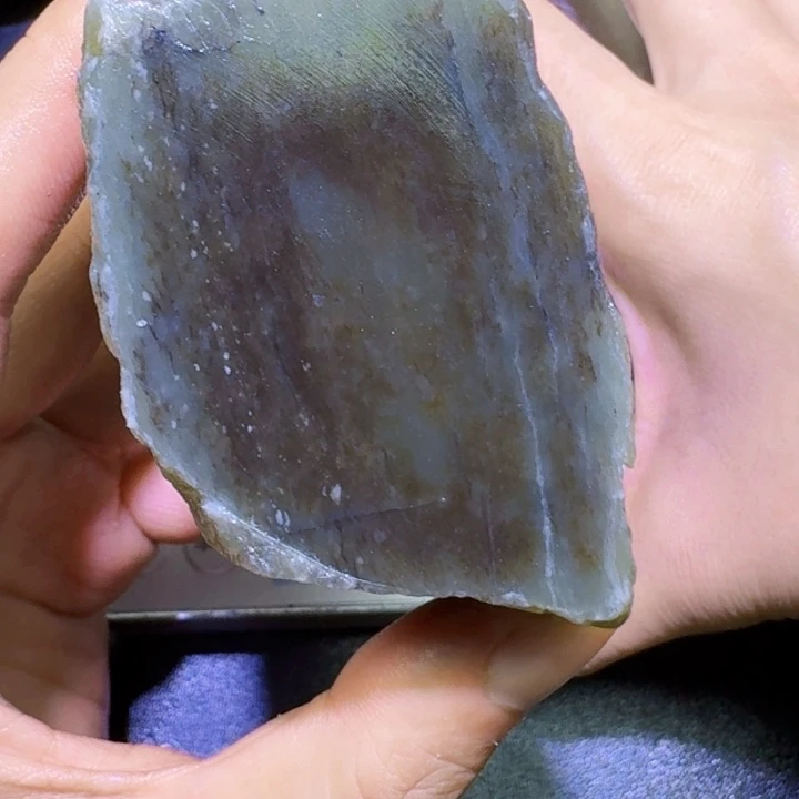 未镶嵌和田玉珠宝半成品