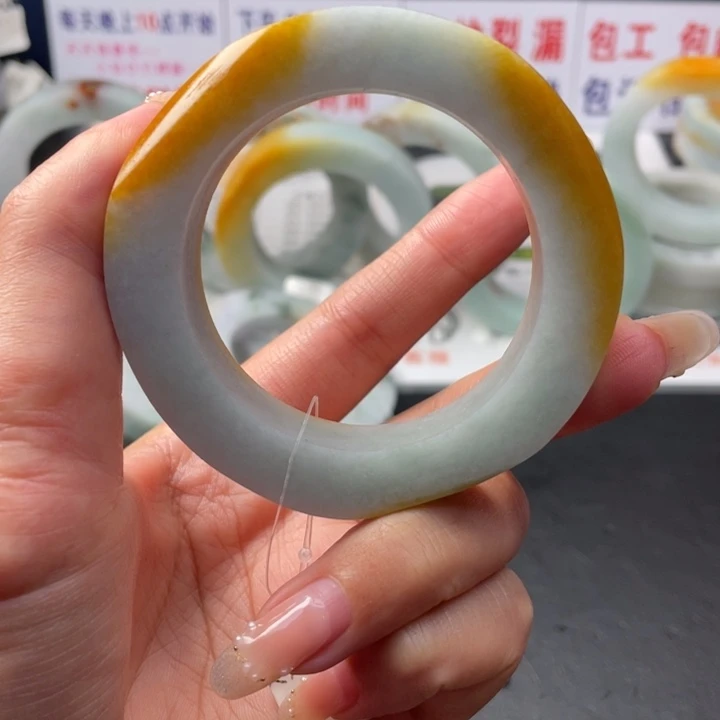 【闪购商品】未镶嵌翡翠定制翡翠