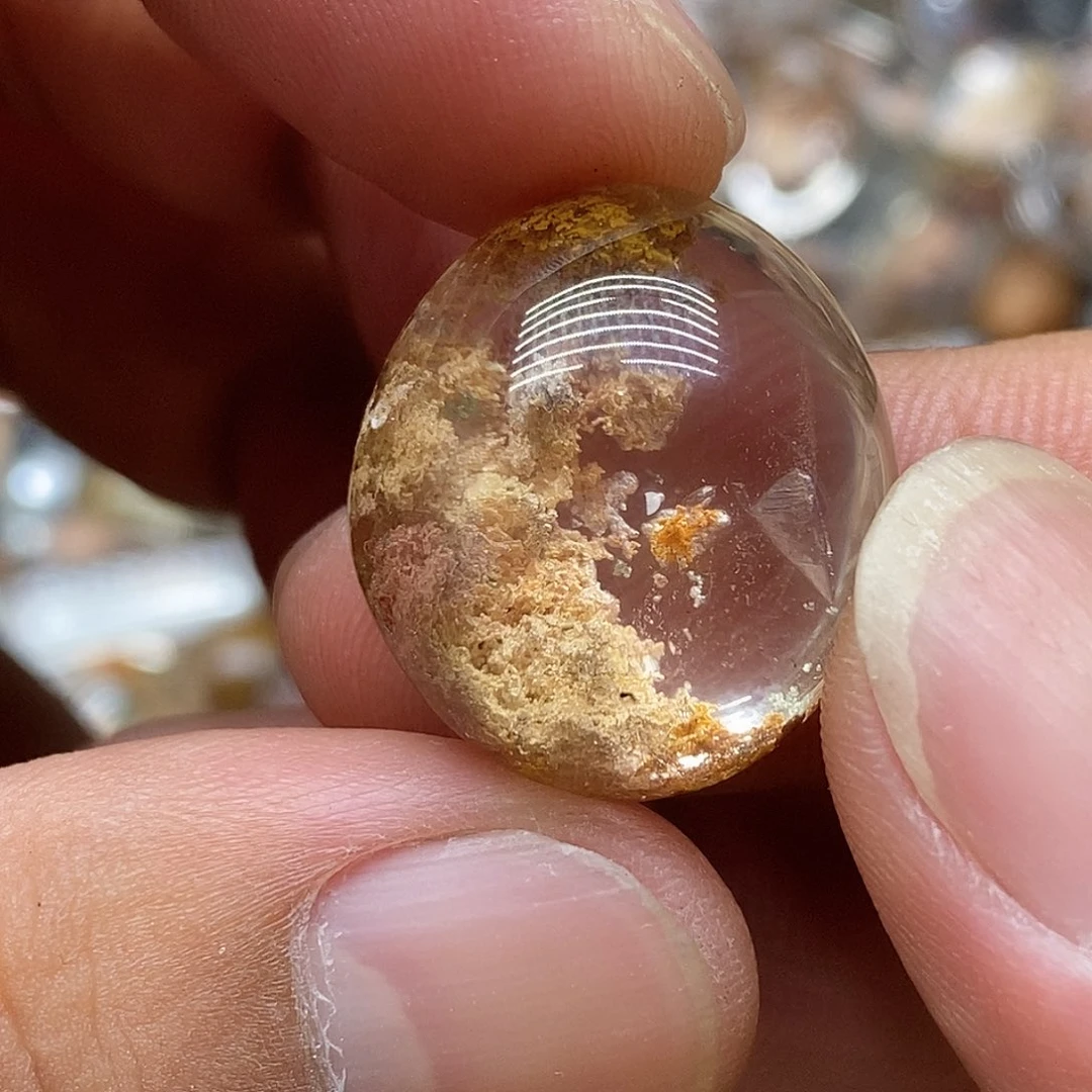 未镶嵌珠宝半成品水晶
