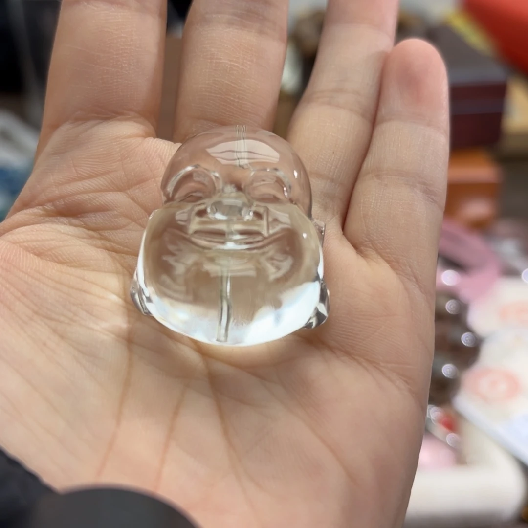 未镶嵌手链水晶吊坠