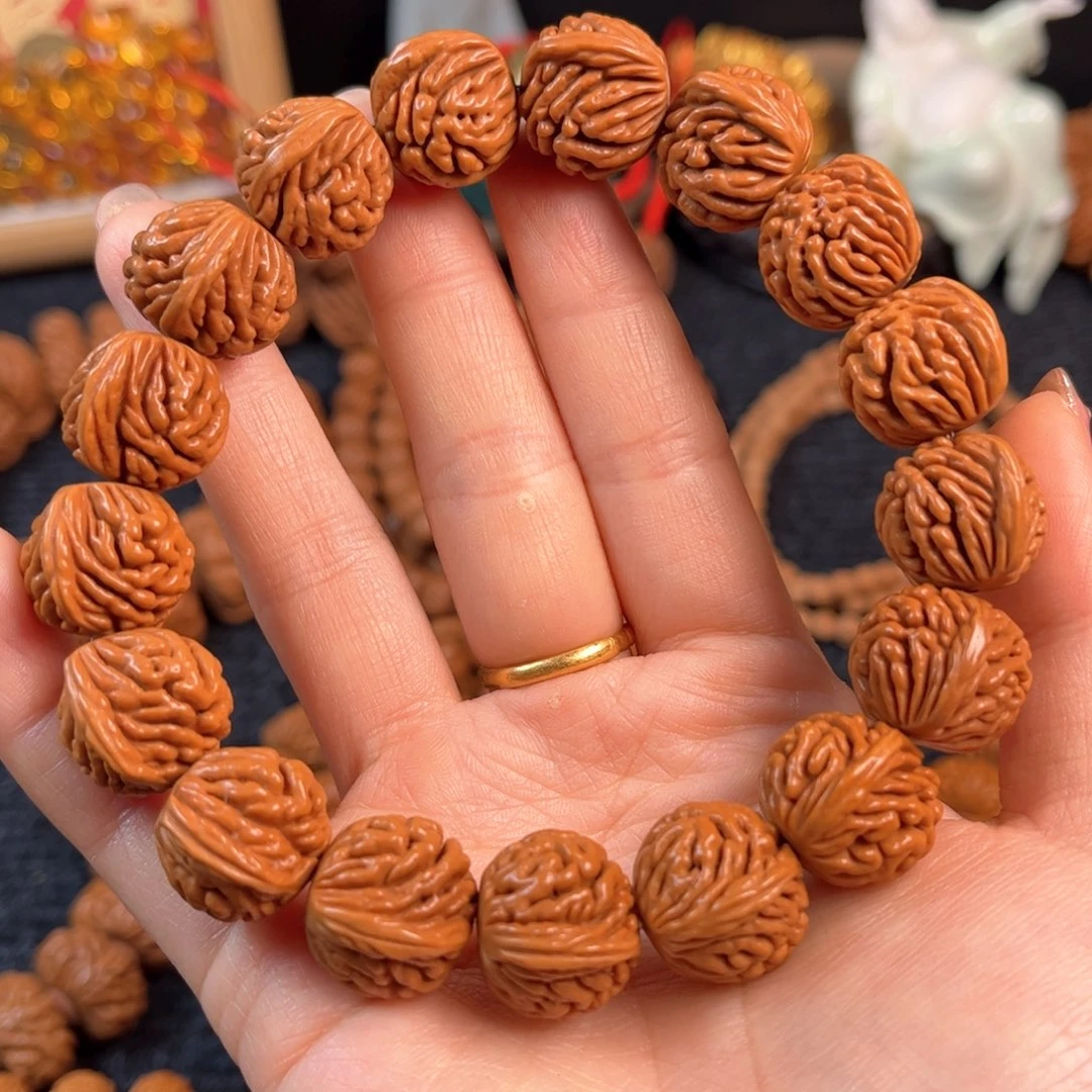 桃核手串A15链接手串