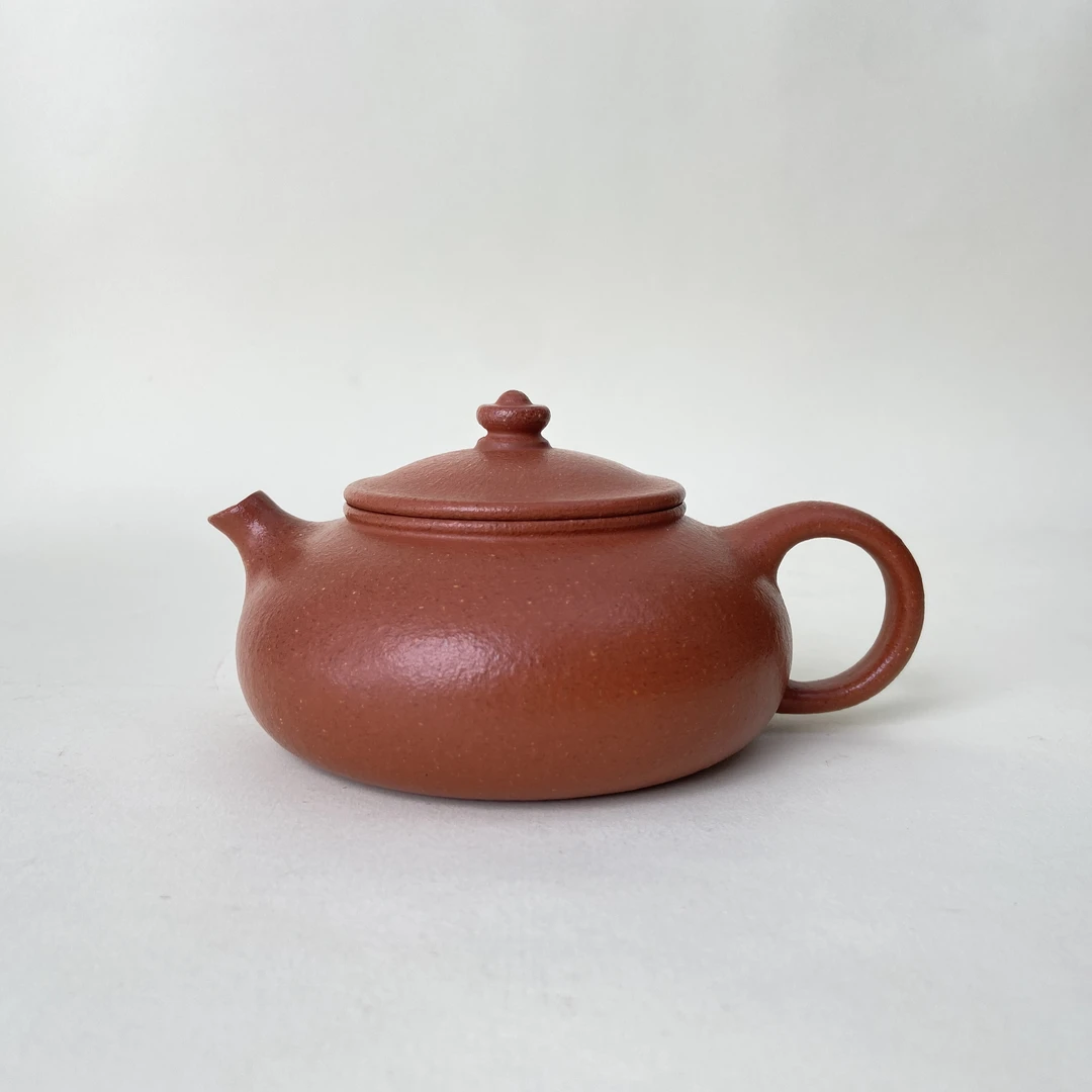 宜兴手工紫砂陶 茶壶GSQ3762-20