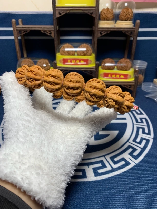 京八棱手持福利款小核桃