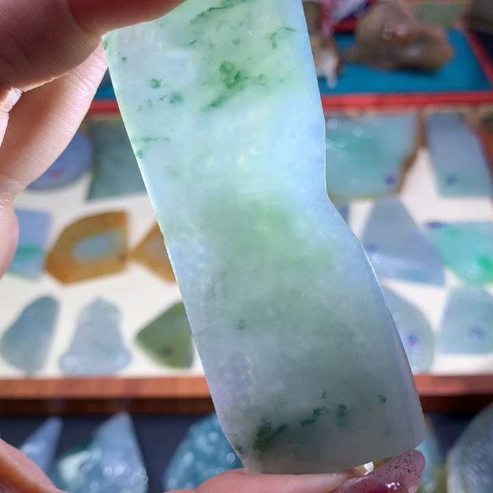 未镶嵌定制翡翠包工