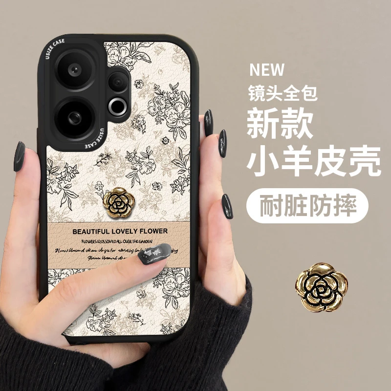适用vivos30手机壳镜头全包防摔vivo外壳s30promini女小众小香风