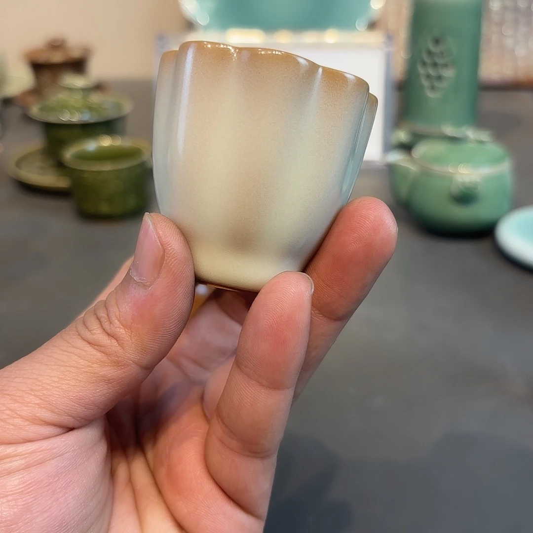 瓷片龙泉青瓷福利青瓷