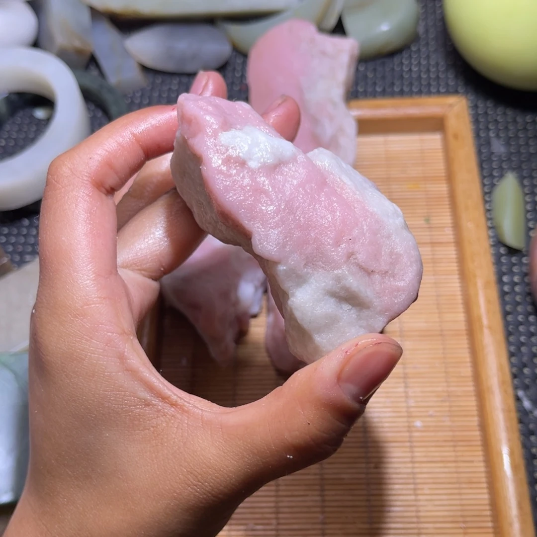 未镶嵌和田玉（糖玉）挂件狼**涯