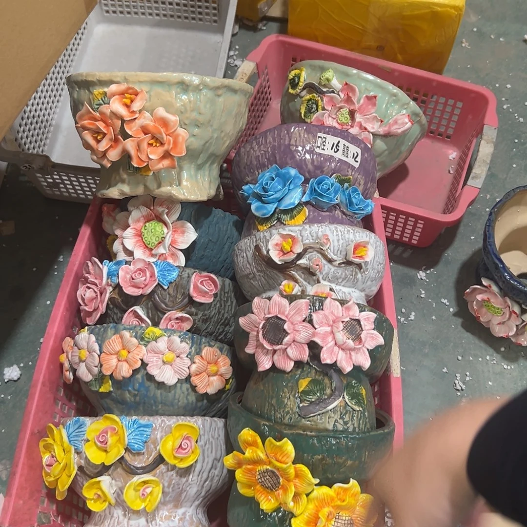 花盆，拍满20发货，退款拉黑609